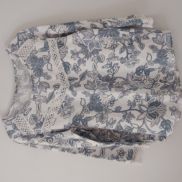Elena Baldi, all Linen Top - Picture 5 of 12